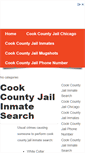 Mobile Screenshot of ccdocinmatesearch.com